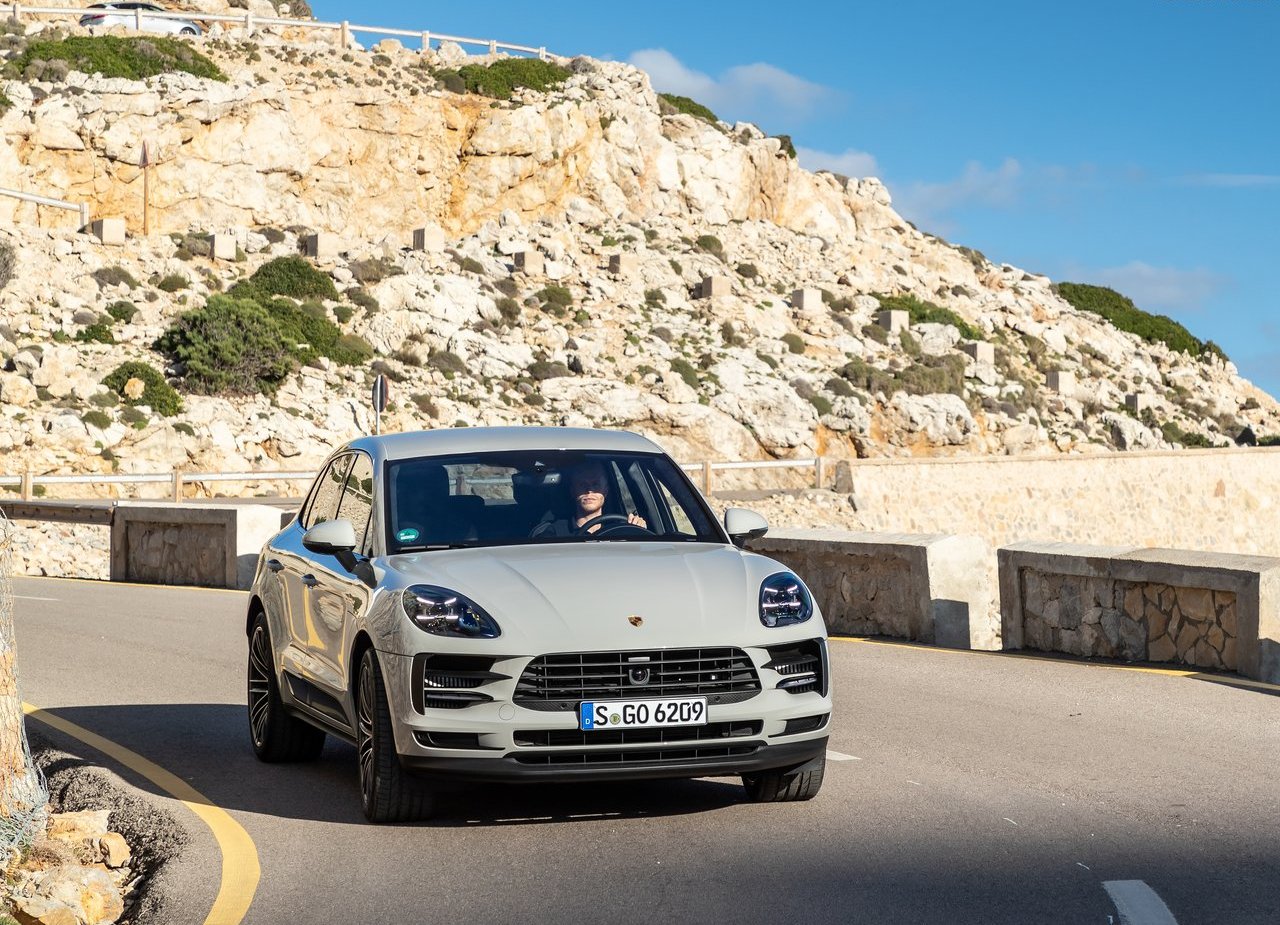 2019 - PORSCHE MACAN S, foto 64