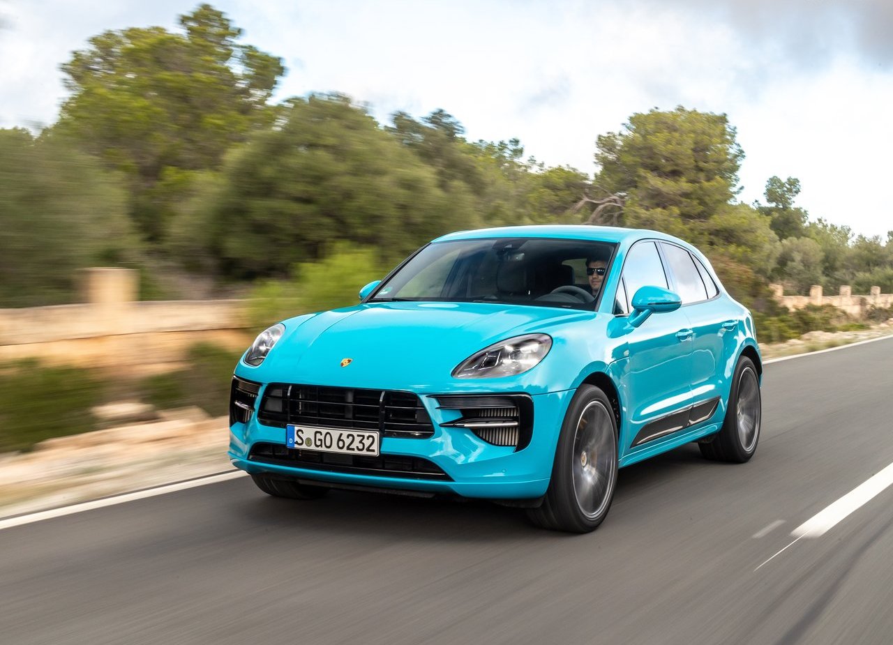 2019 - PORSCHE MACAN S, foto 66