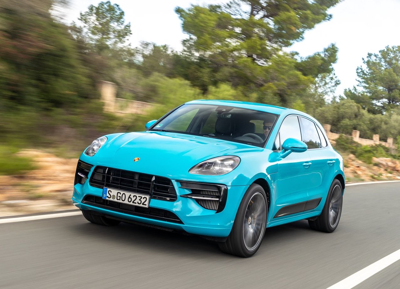 2019 - PORSCHE MACAN S, foto 67