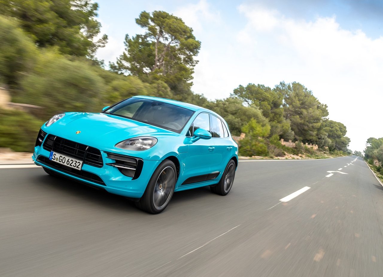 2019 - PORSCHE MACAN S, foto 68