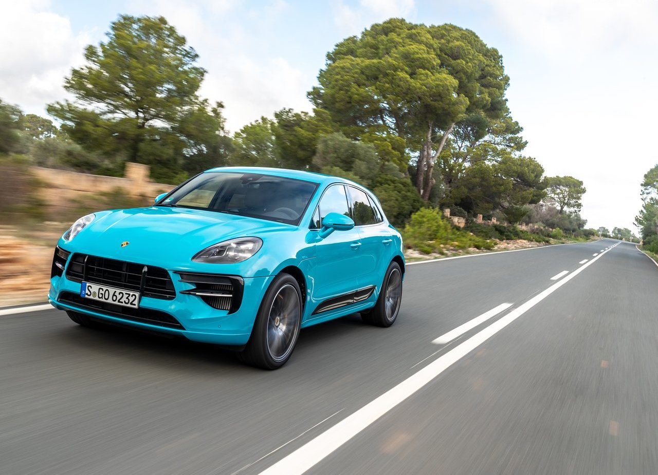 2019 - PORSCHE MACAN S, foto 69