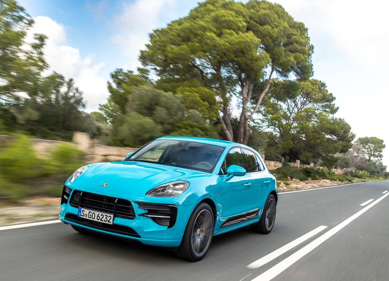 2019 - PORSCHE MACAN S, foto 70