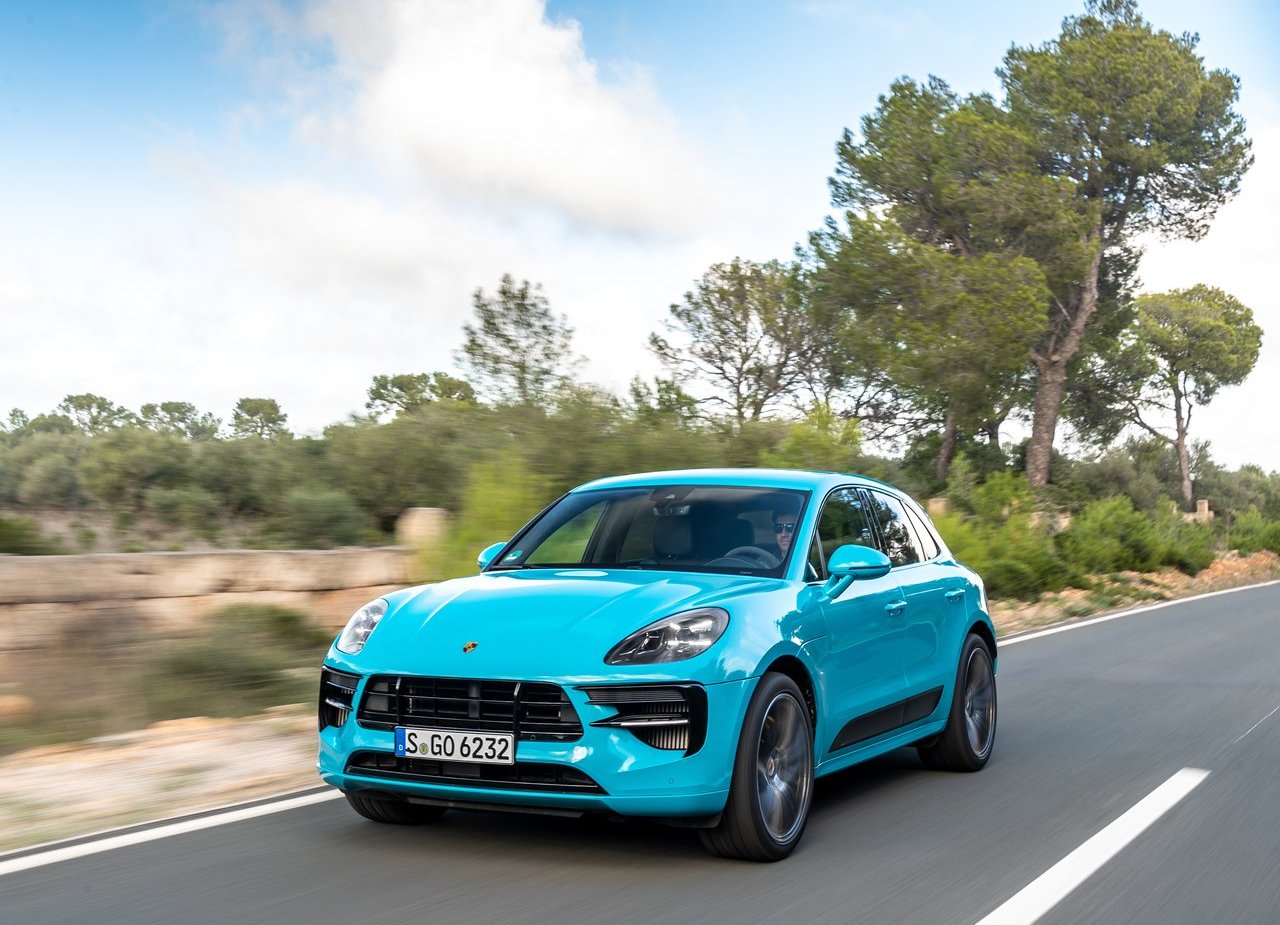 2019 - PORSCHE MACAN S, foto 71