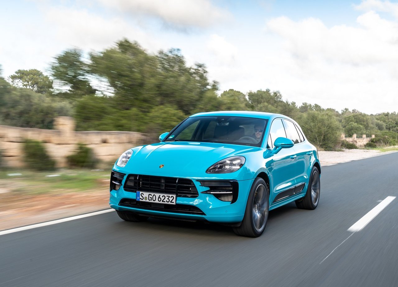 2019 - PORSCHE MACAN S, foto 72