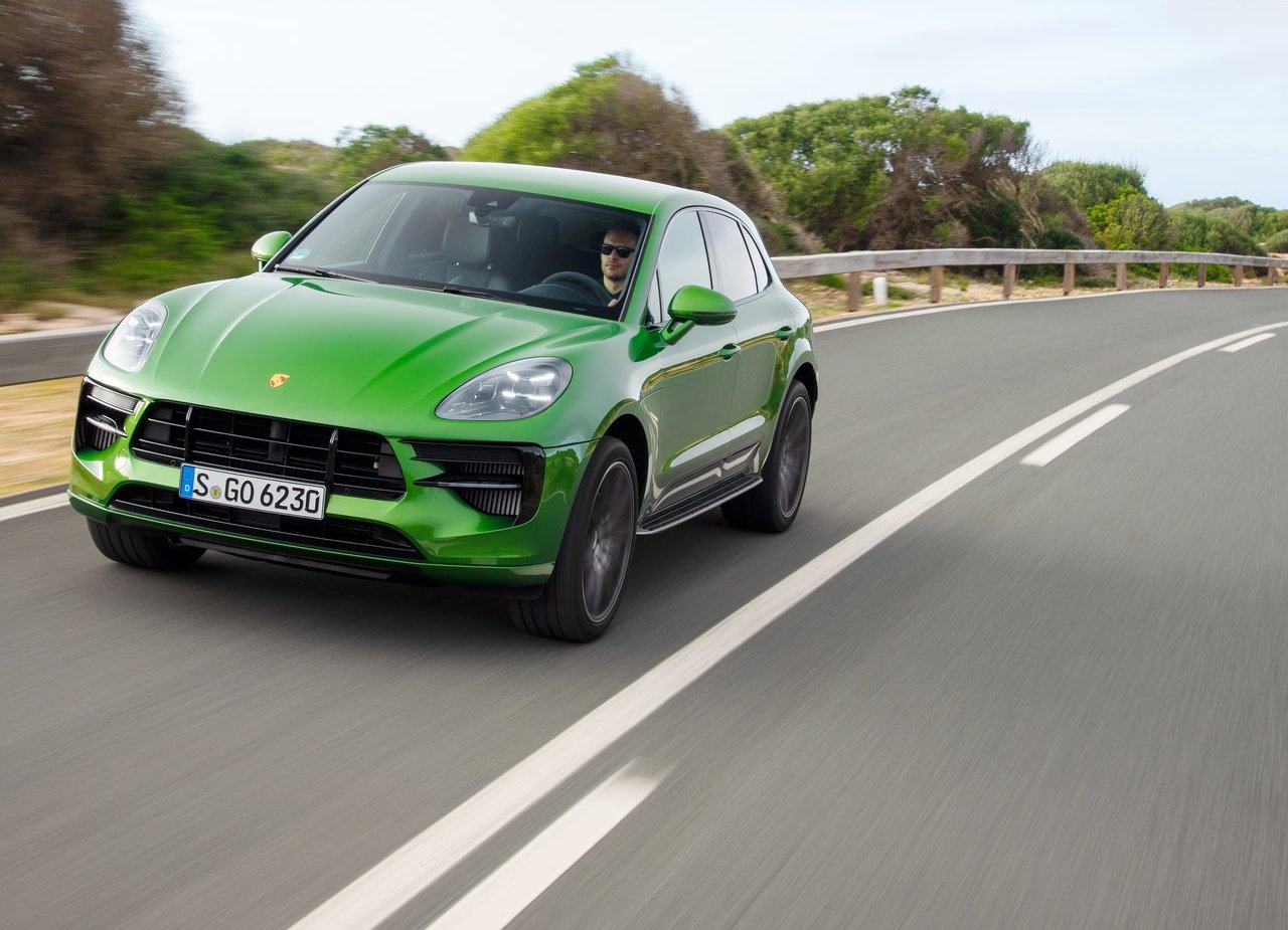 2019 - PORSCHE MACAN S, foto 74