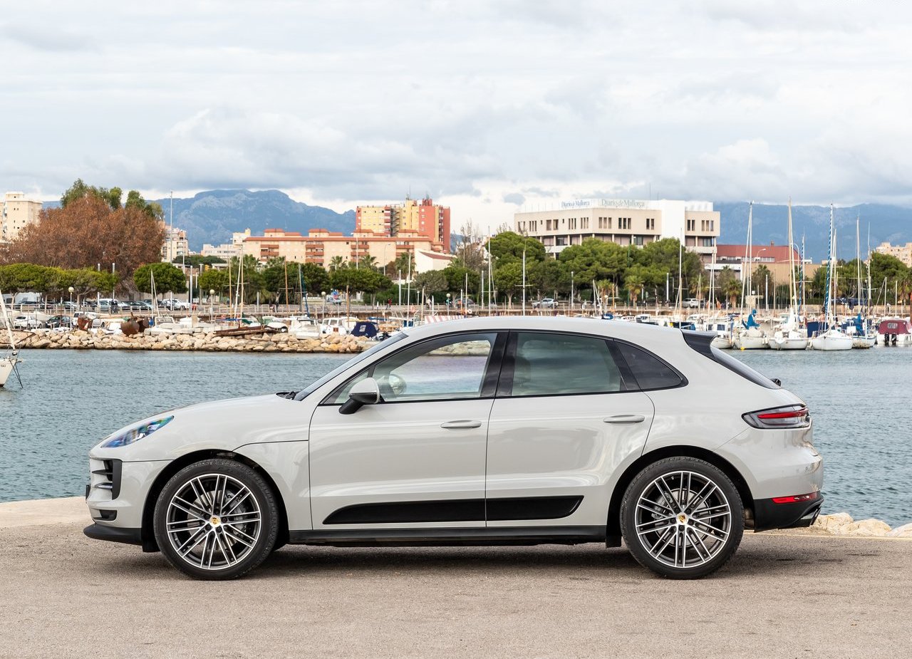 2019 - PORSCHE MACAN S, foto 76