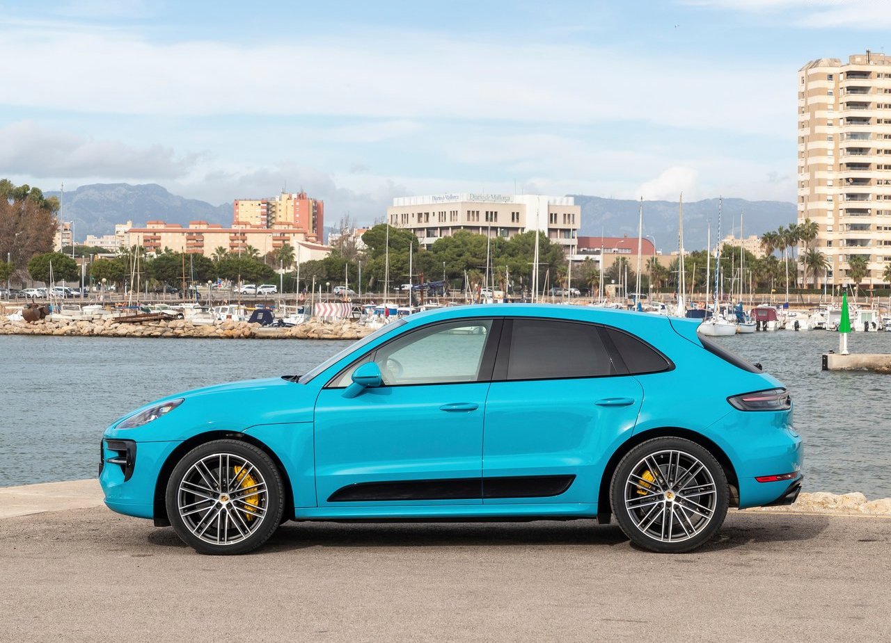 2019 - PORSCHE MACAN S, foto 78