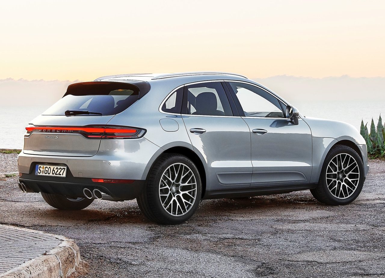 2019 - PORSCHE MACAN S, foto 82