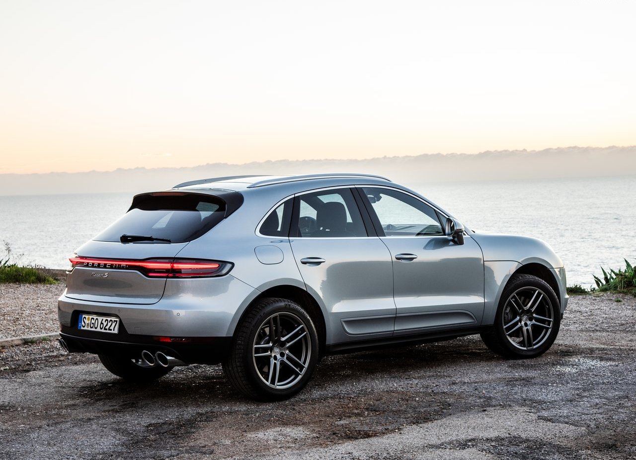 2019 - PORSCHE MACAN S, foto 83