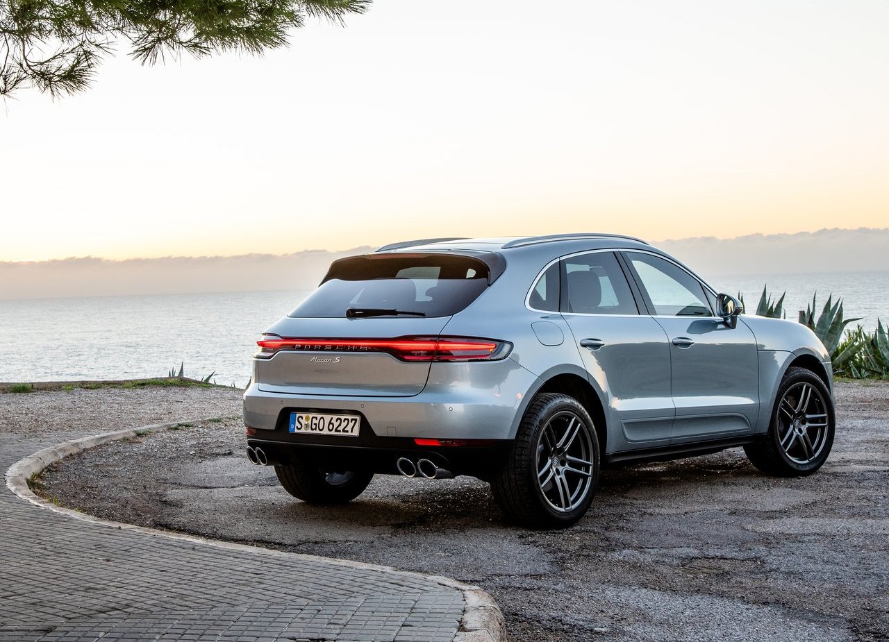 2019 - PORSCHE MACAN S, foto 84