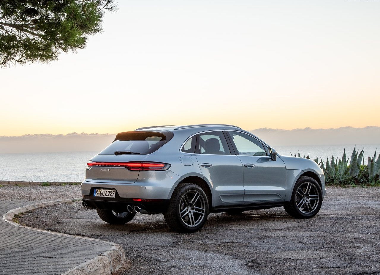 2019 - PORSCHE MACAN S, foto 85