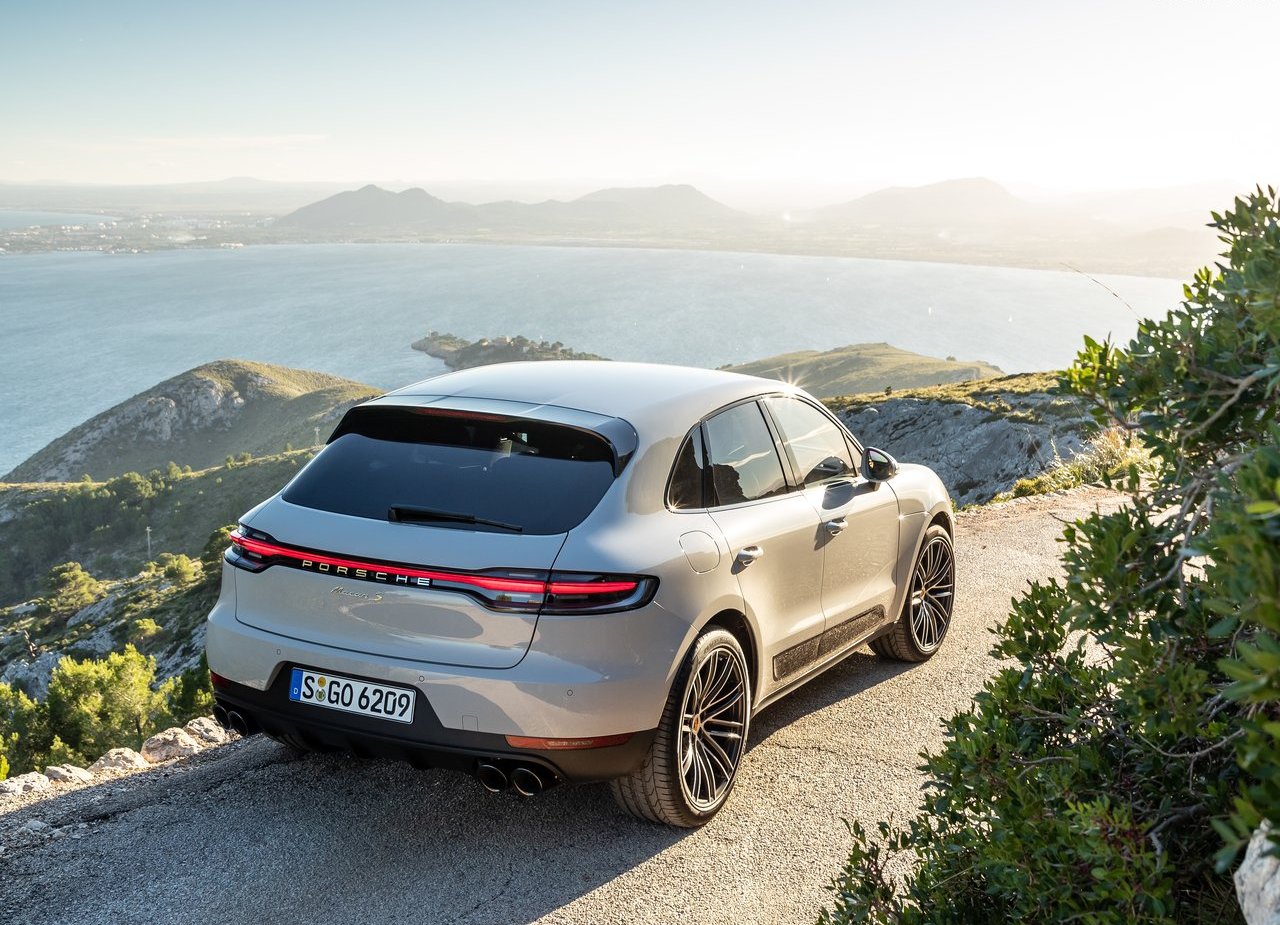 2019 - PORSCHE MACAN S, foto 86