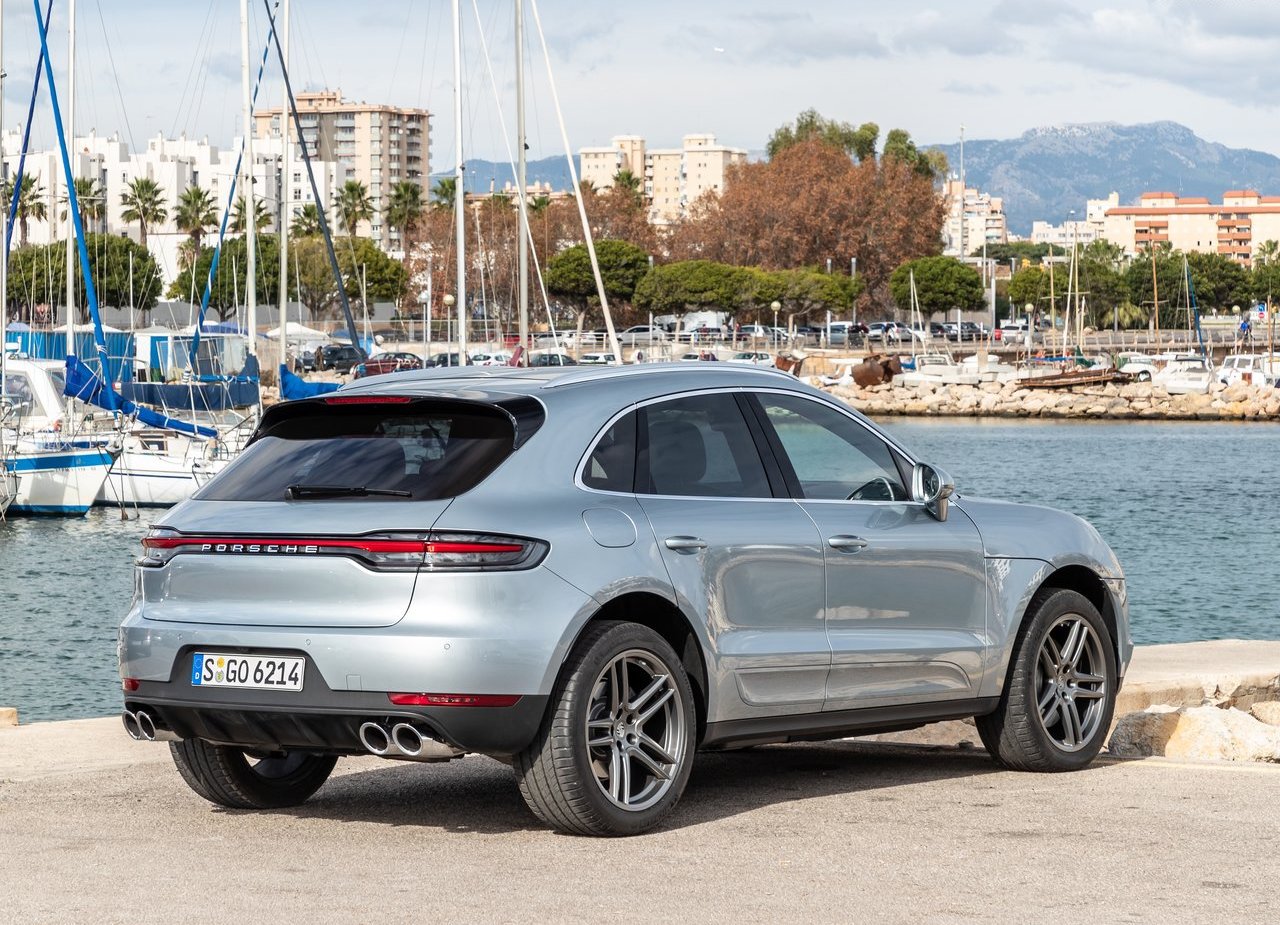 2019 - PORSCHE MACAN S, foto 87