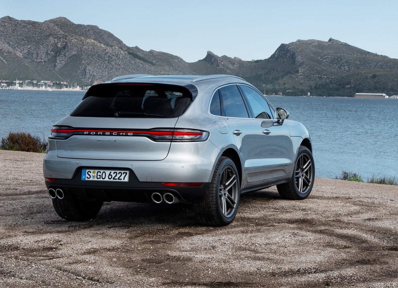 2019 - PORSCHE MACAN S, foto 88