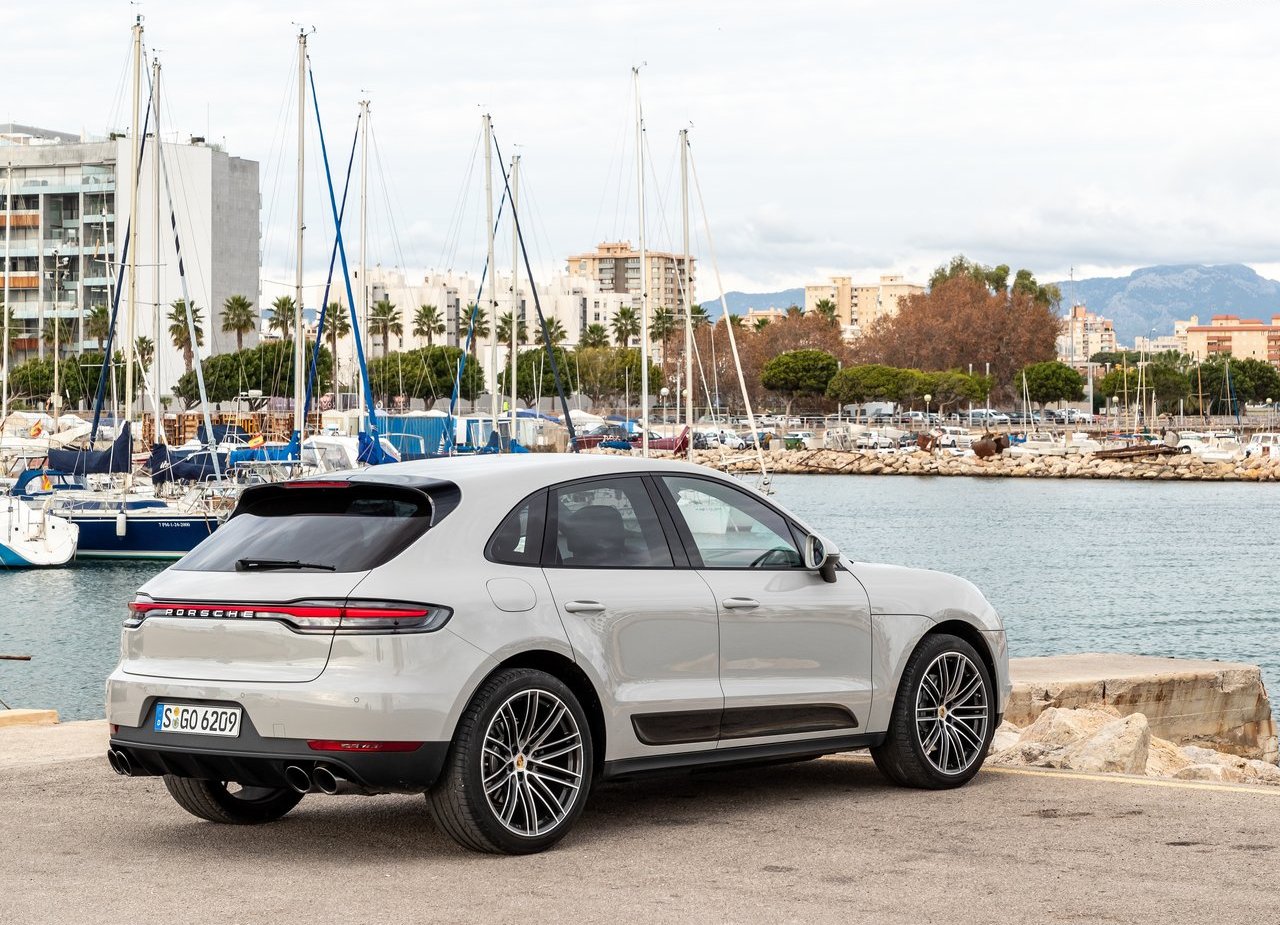 2019 - PORSCHE MACAN S, foto 89
