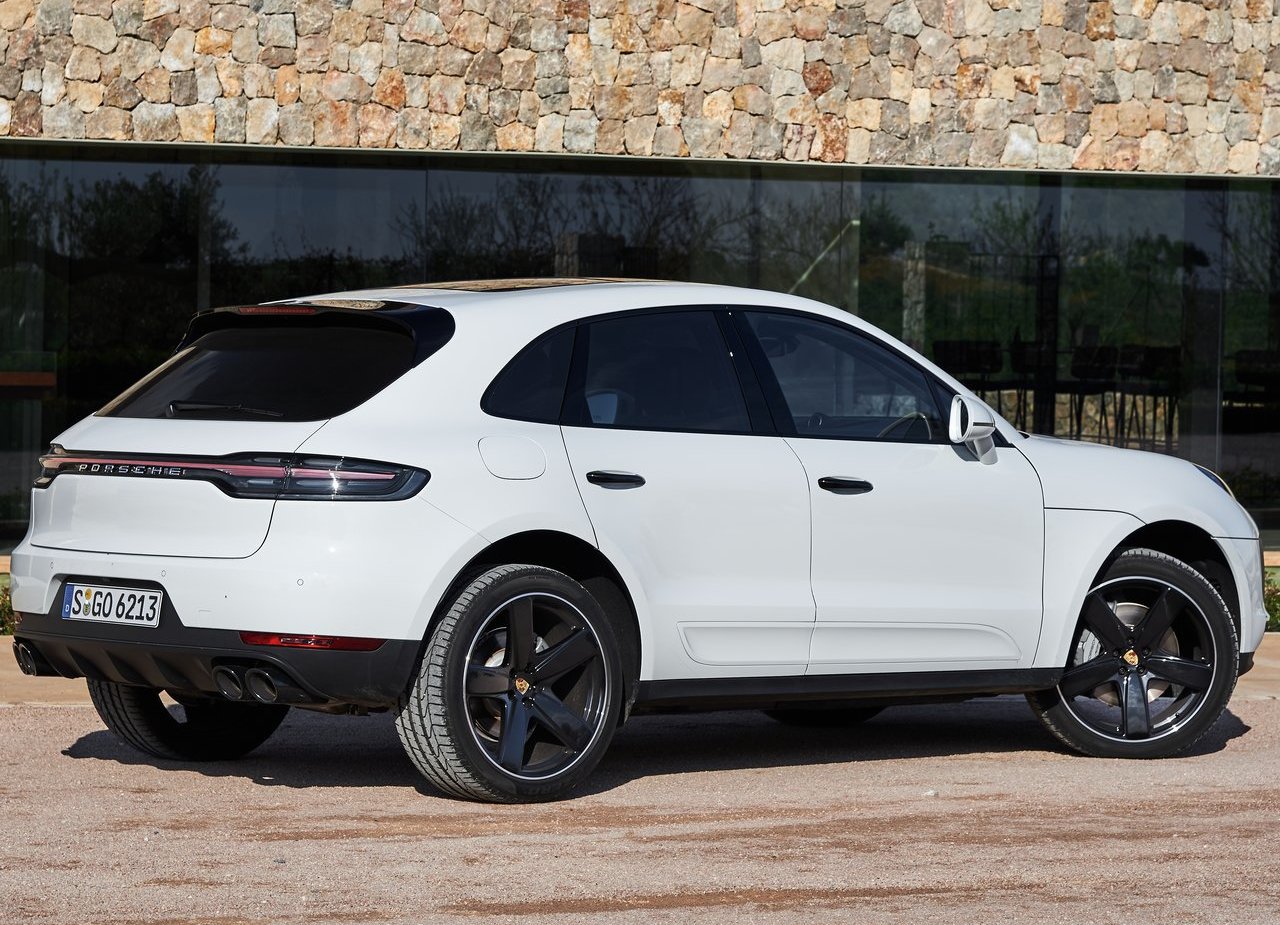 2019 - PORSCHE MACAN S, foto 90