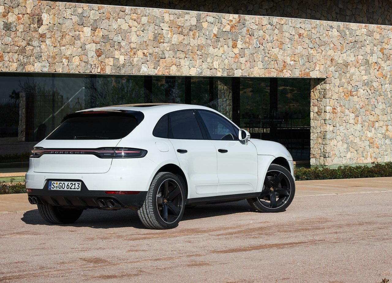 2019 - PORSCHE MACAN S, foto 91