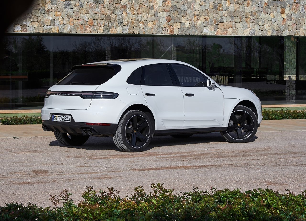 2019 - PORSCHE MACAN S, foto 92