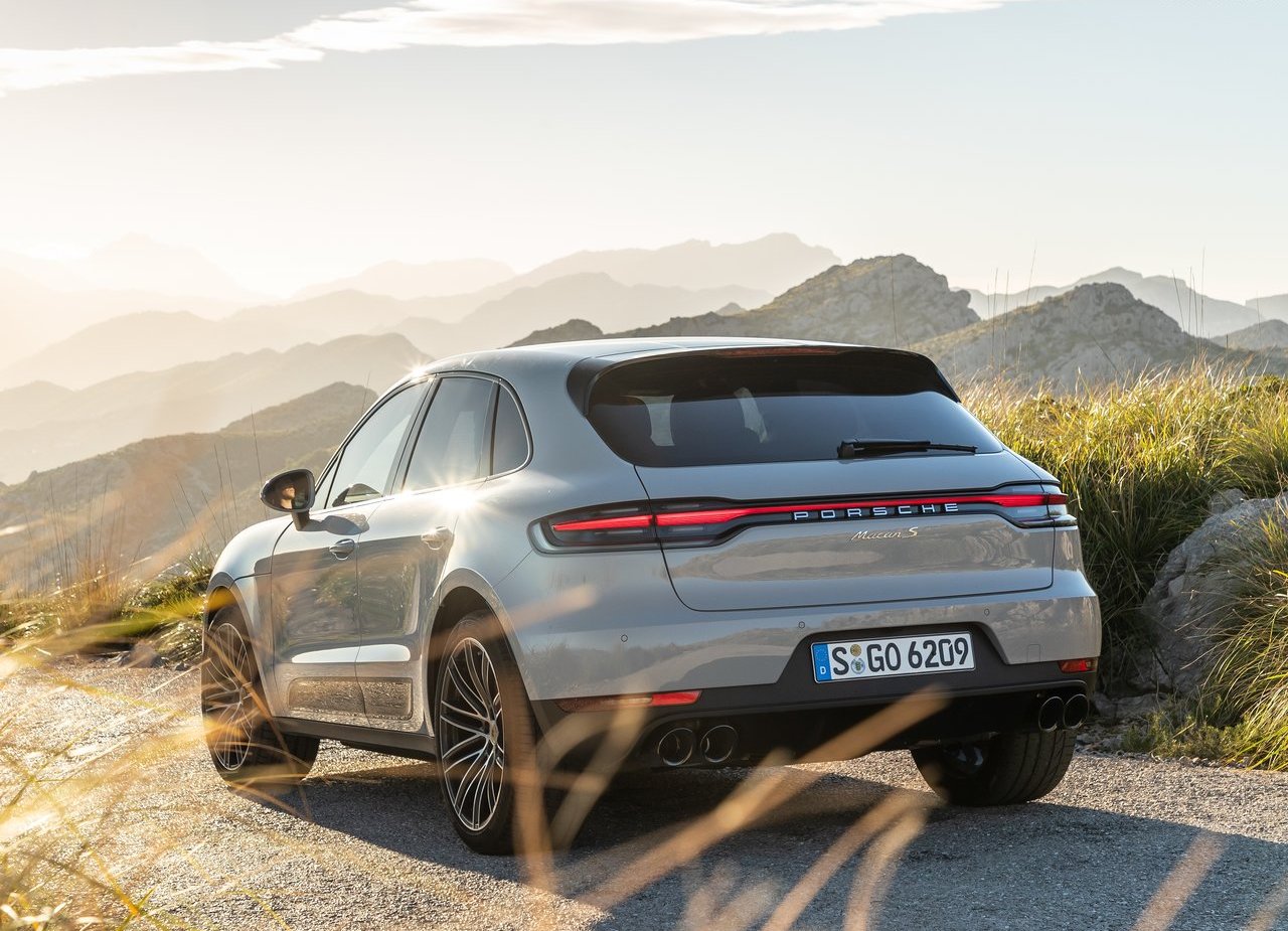 2019 - PORSCHE MACAN S, foto 93