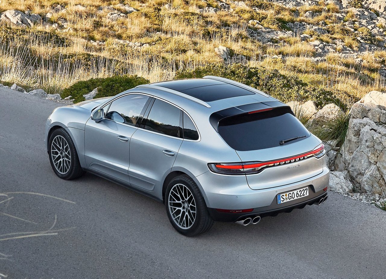 2019 - PORSCHE MACAN S, foto 94