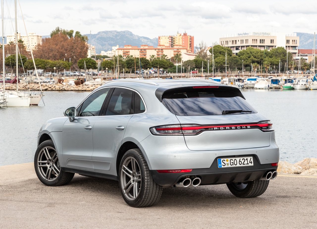 2019 - PORSCHE MACAN S, foto 95