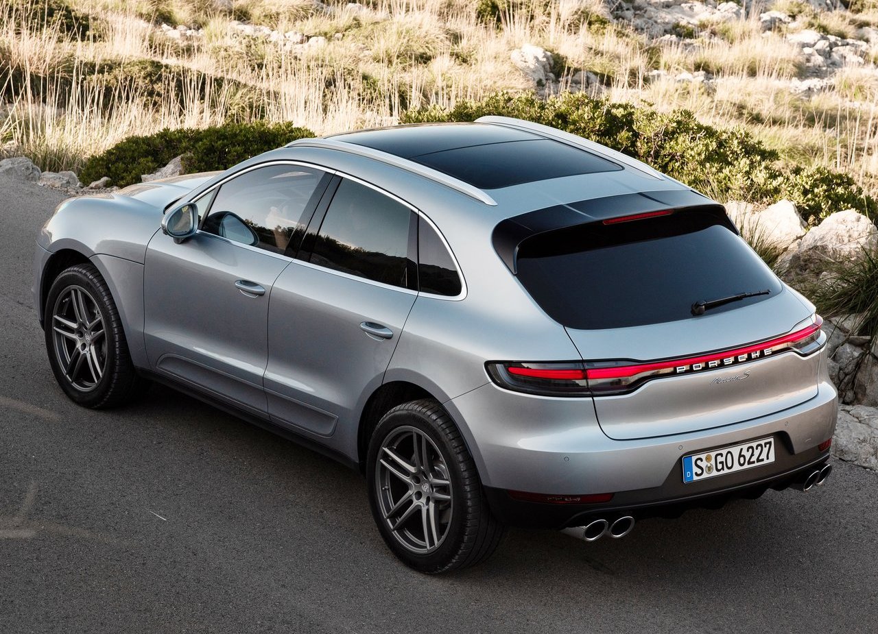 2019 - PORSCHE MACAN S, foto 96