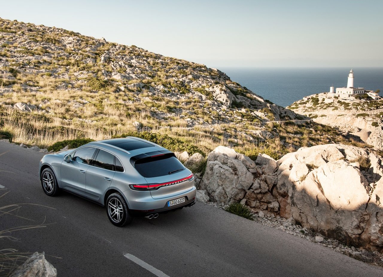 2019 - PORSCHE MACAN S, foto 97