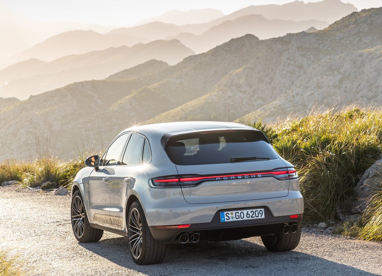 2019 - PORSCHE MACAN S, foto 98