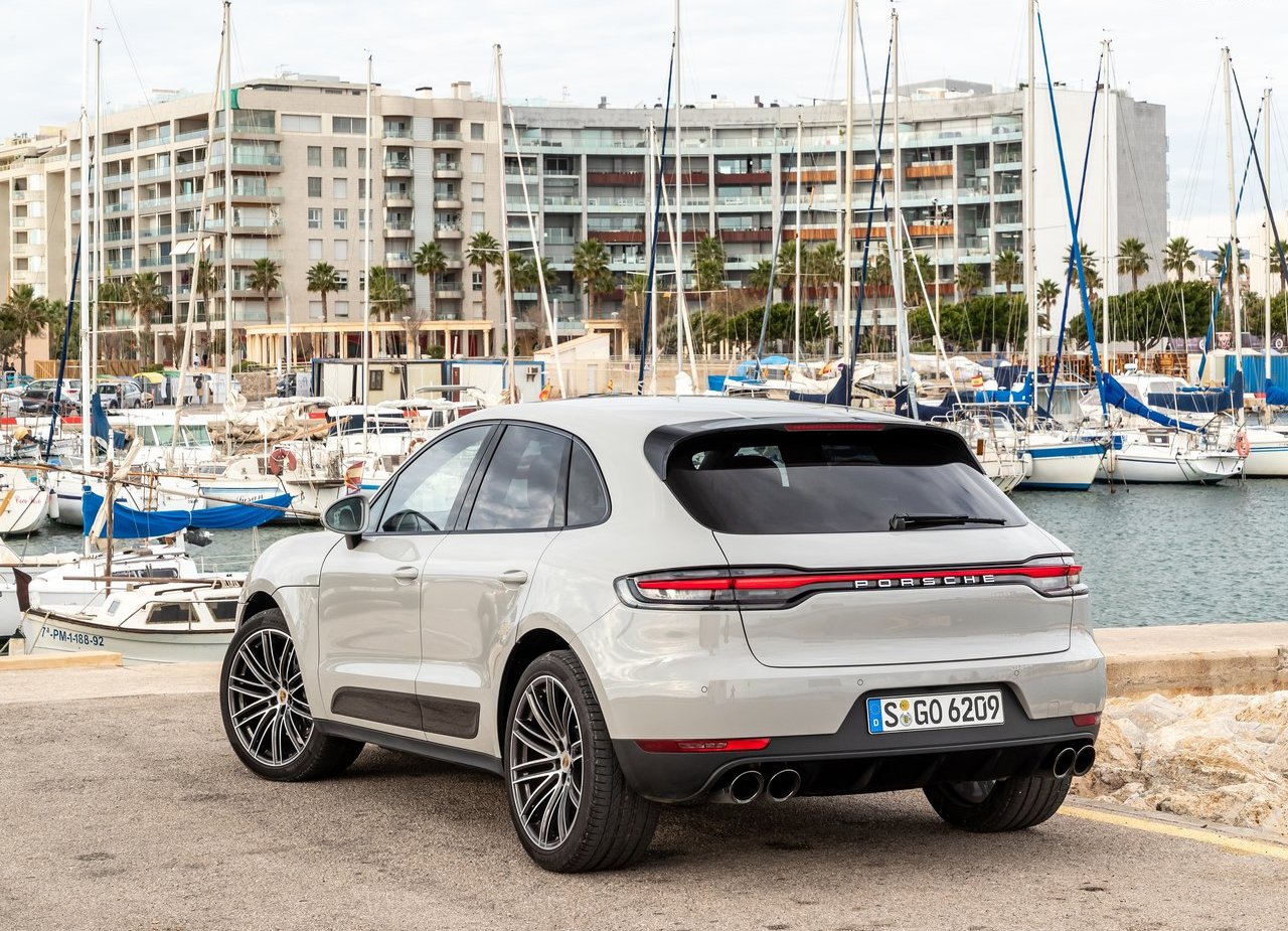2019 - PORSCHE MACAN S, foto 99