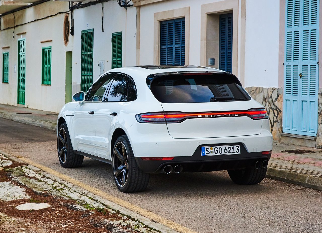 2019 - PORSCHE MACAN S, foto 100
