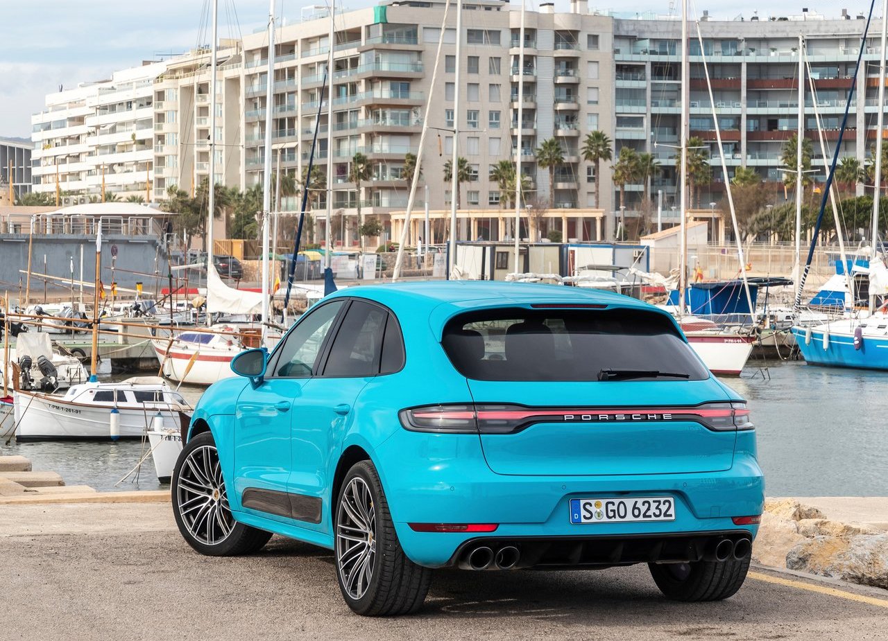 2019 - PORSCHE MACAN S, foto 103