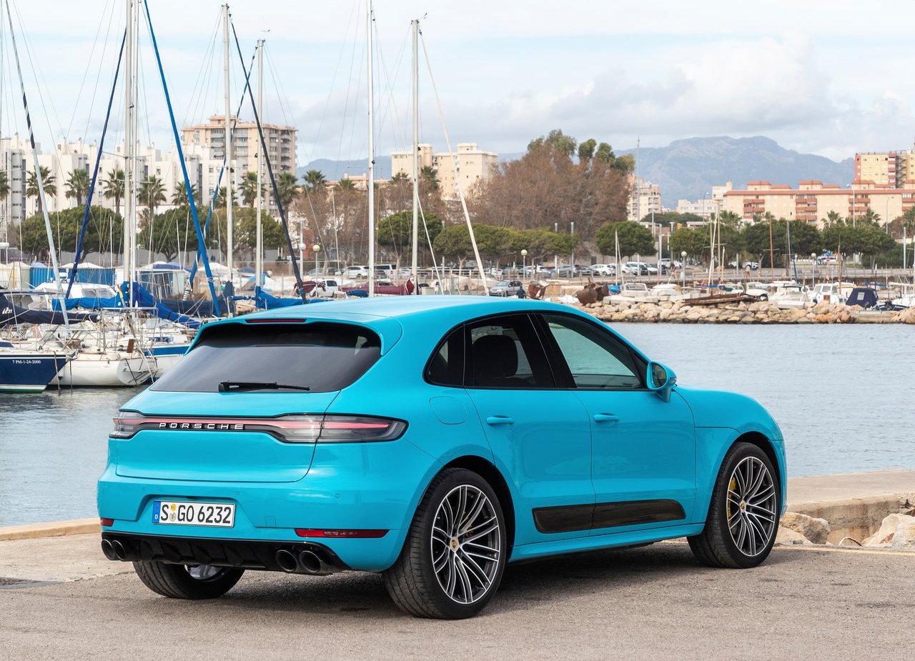 2019 - PORSCHE MACAN S, foto 104