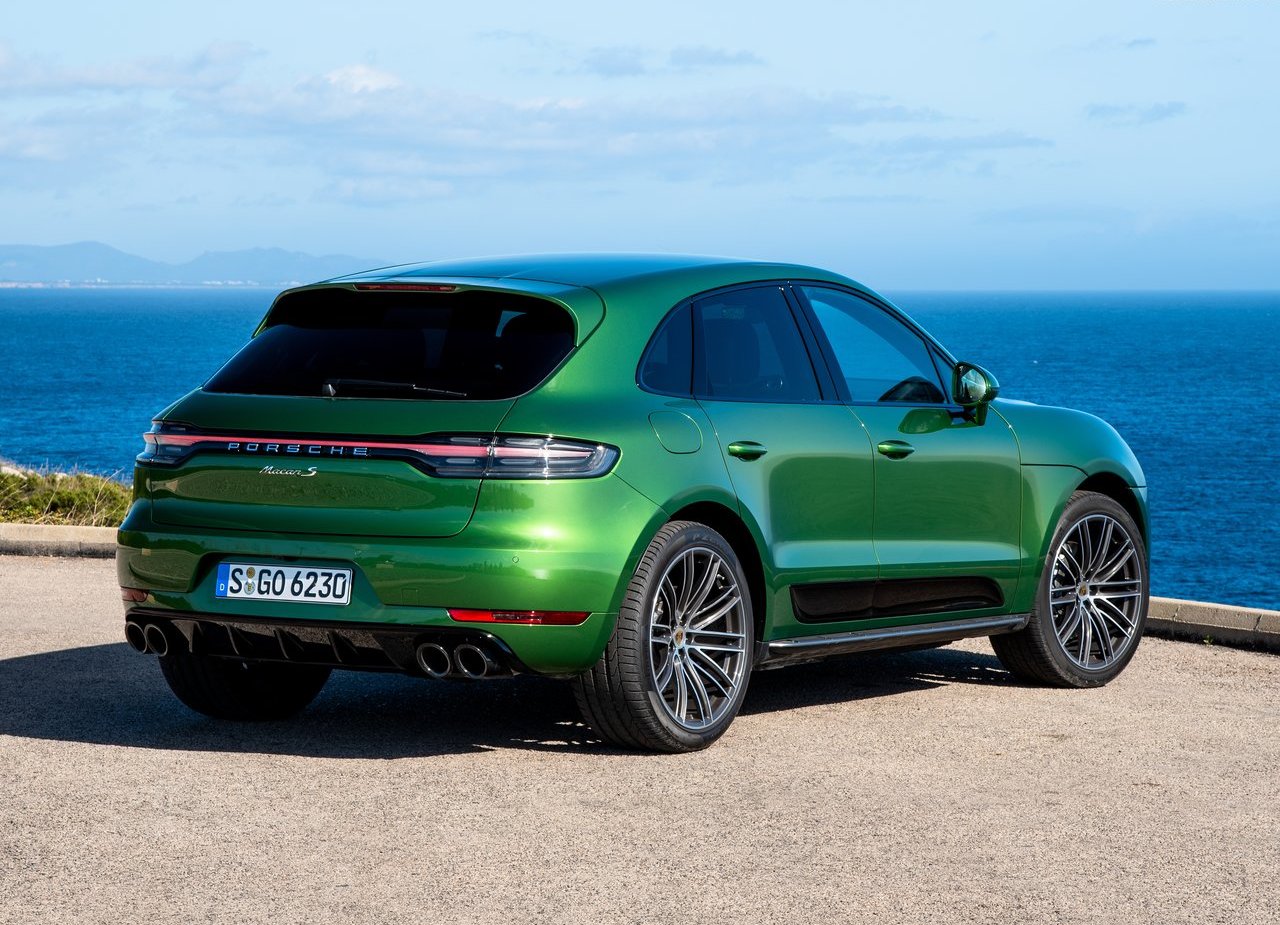 2019 - PORSCHE MACAN S, foto 105