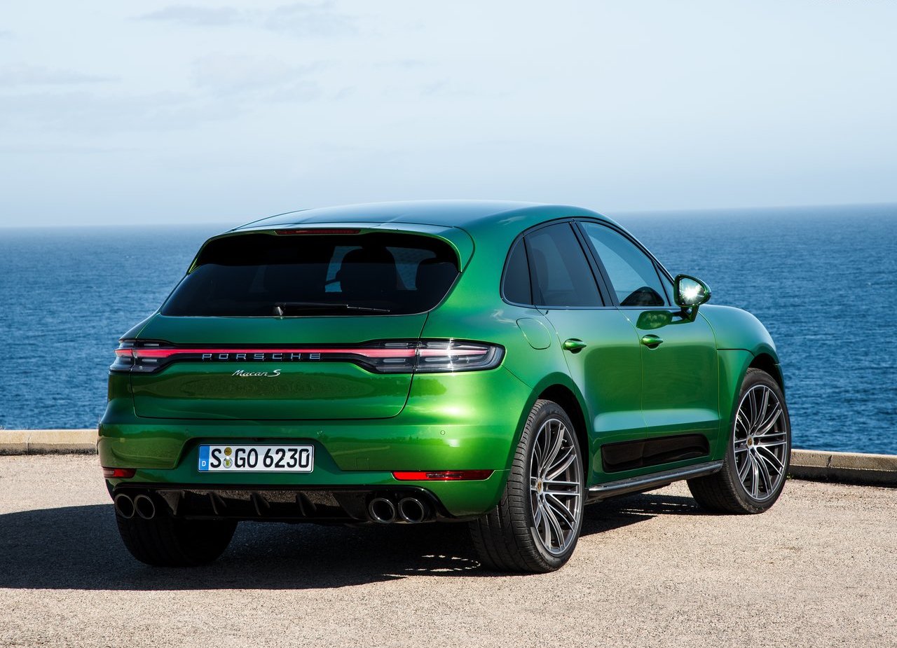 2019 - PORSCHE MACAN S, foto 106