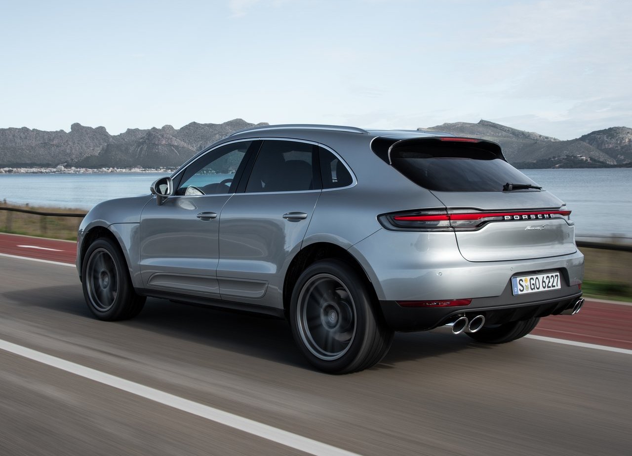 2019 - PORSCHE MACAN S, foto 107