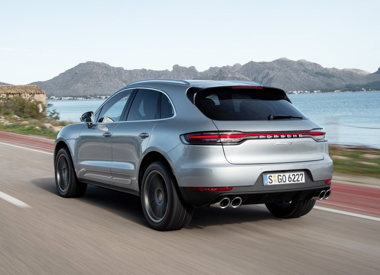2019 - PORSCHE MACAN S, foto 108