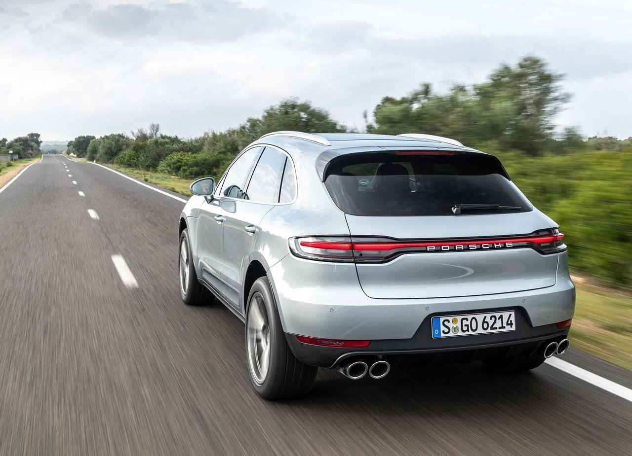 2019 - PORSCHE MACAN S, foto 109