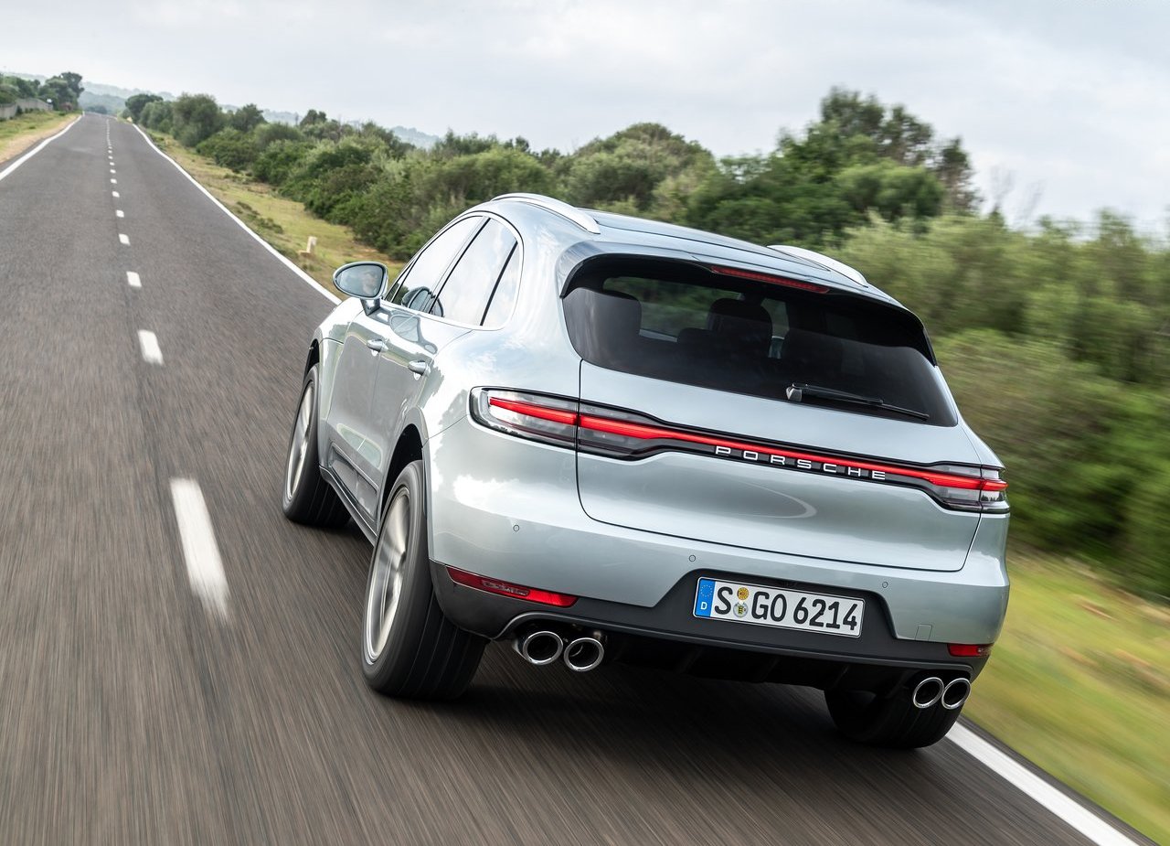 2019 - PORSCHE MACAN S, foto 110