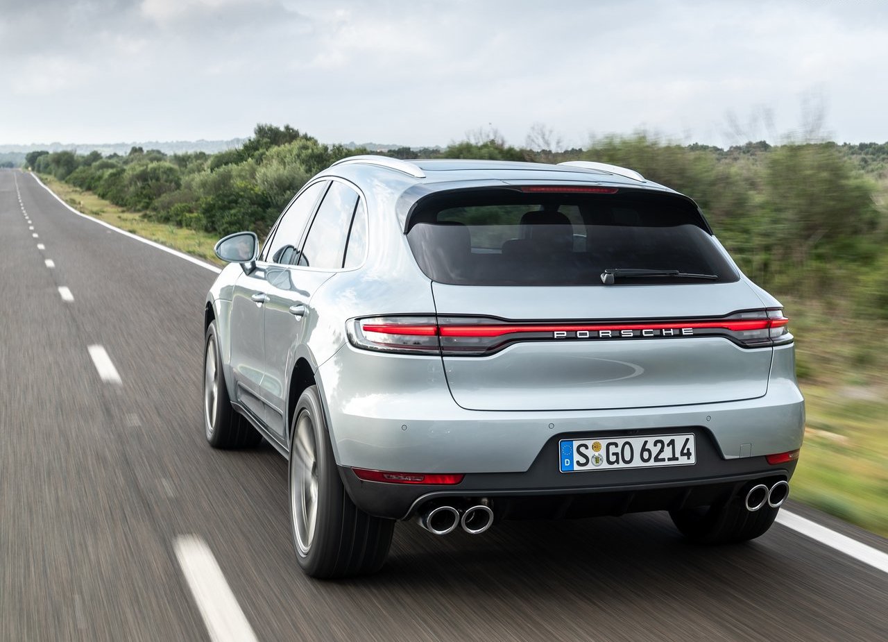 2019 - PORSCHE MACAN S, foto 111