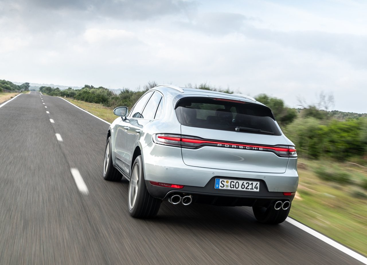 2019 - PORSCHE MACAN S, foto 112