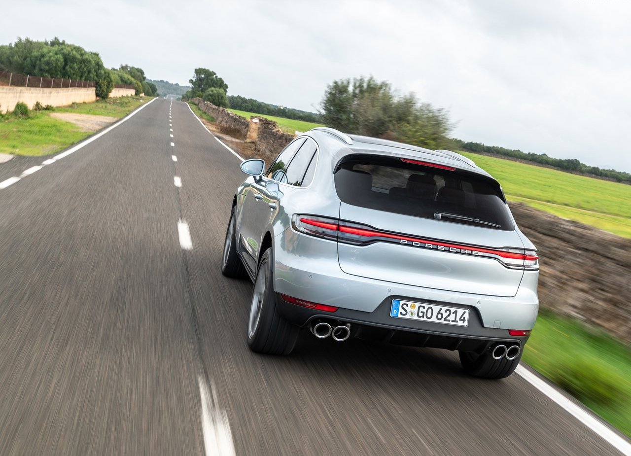 2019 - PORSCHE MACAN S, foto 113