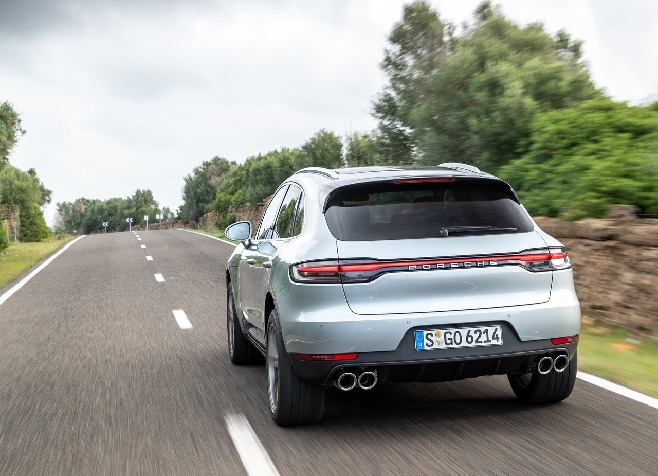 2019 - PORSCHE MACAN S, foto 114