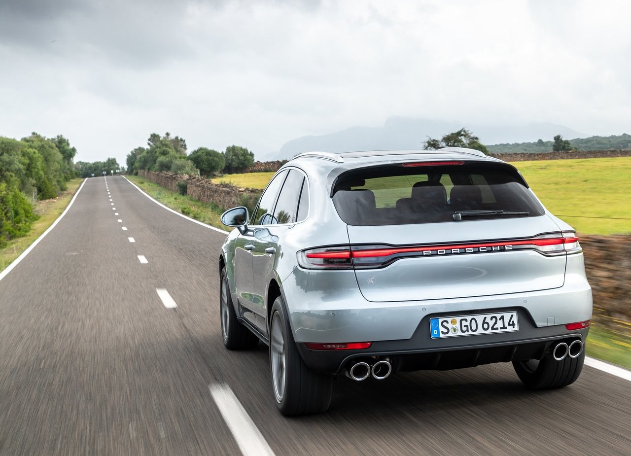 2019 - PORSCHE MACAN S, foto 115