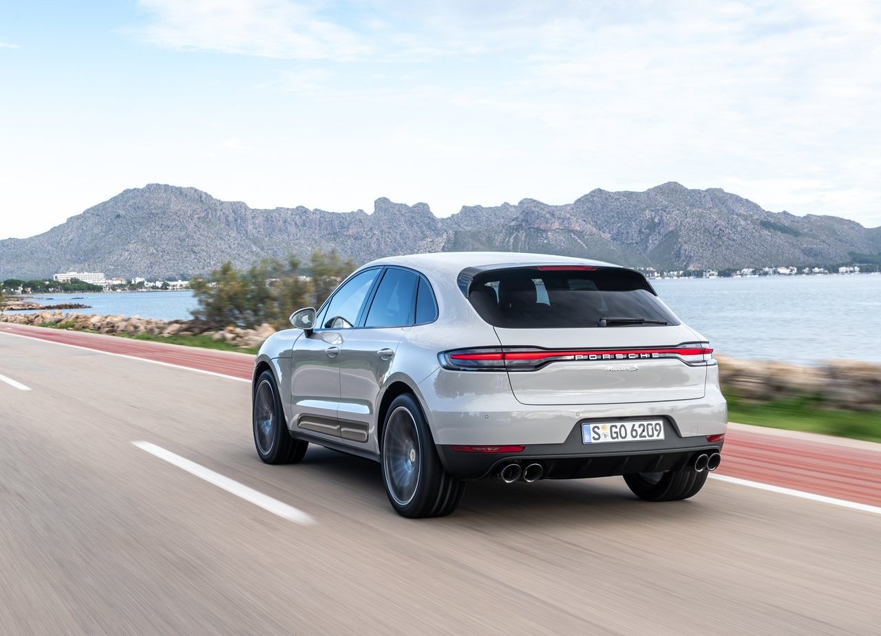 2019 - PORSCHE MACAN S, foto 116