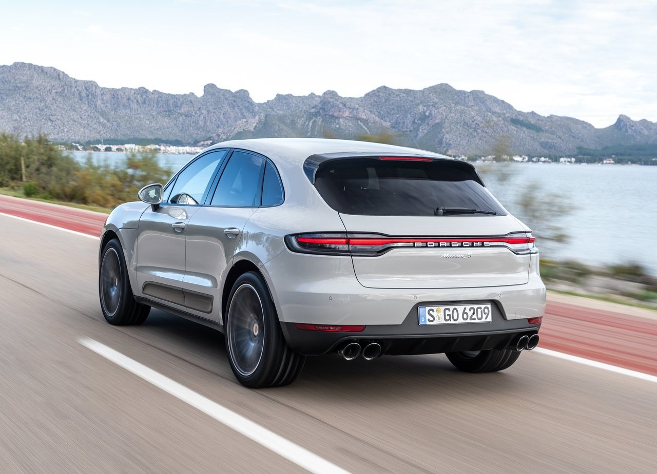 2019 - PORSCHE MACAN S, foto 117
