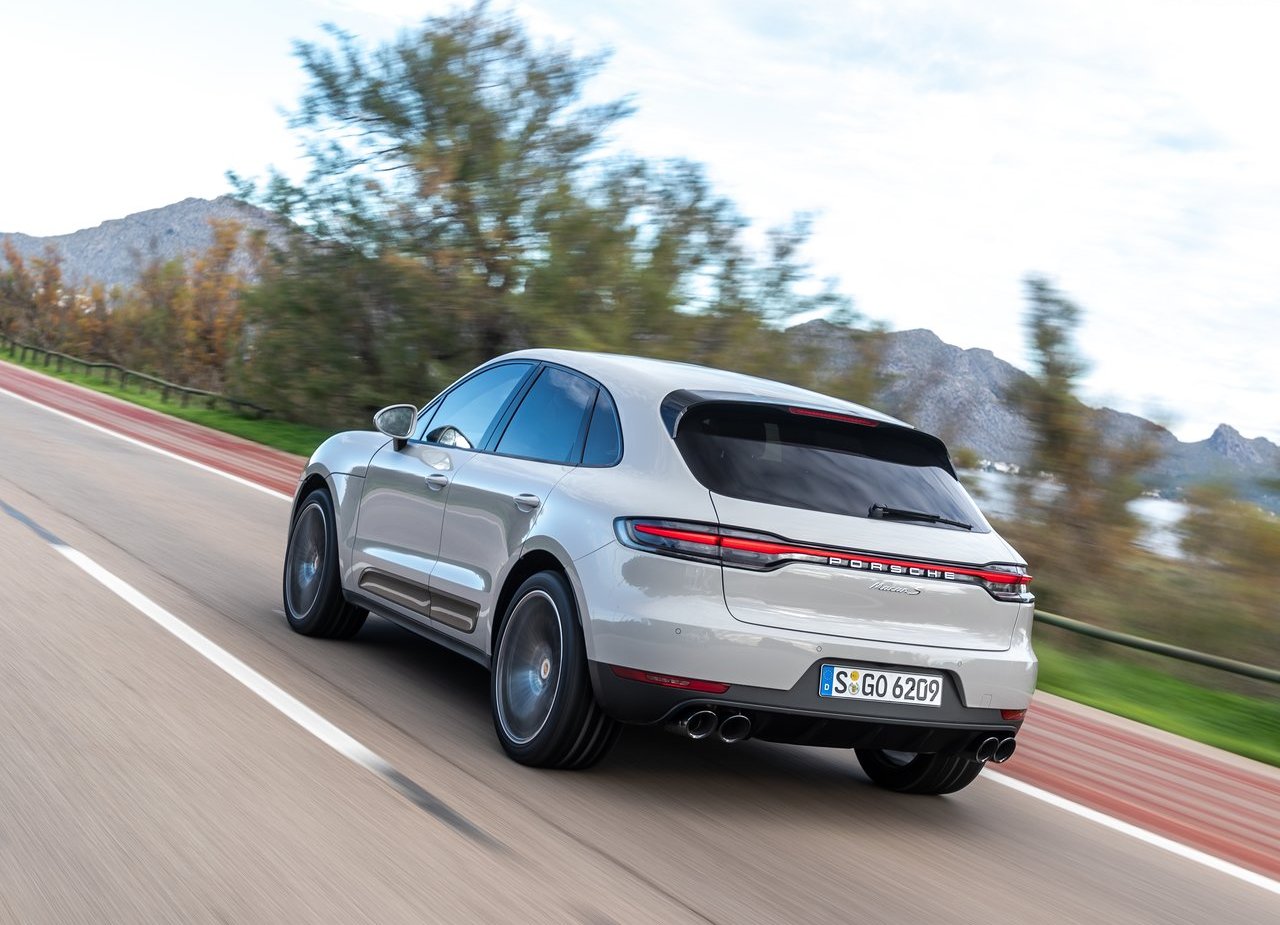 2019 - PORSCHE MACAN S, foto 118