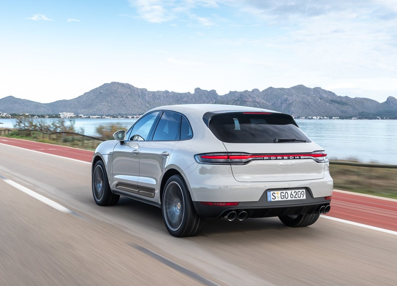 2019 - PORSCHE MACAN S, foto 119