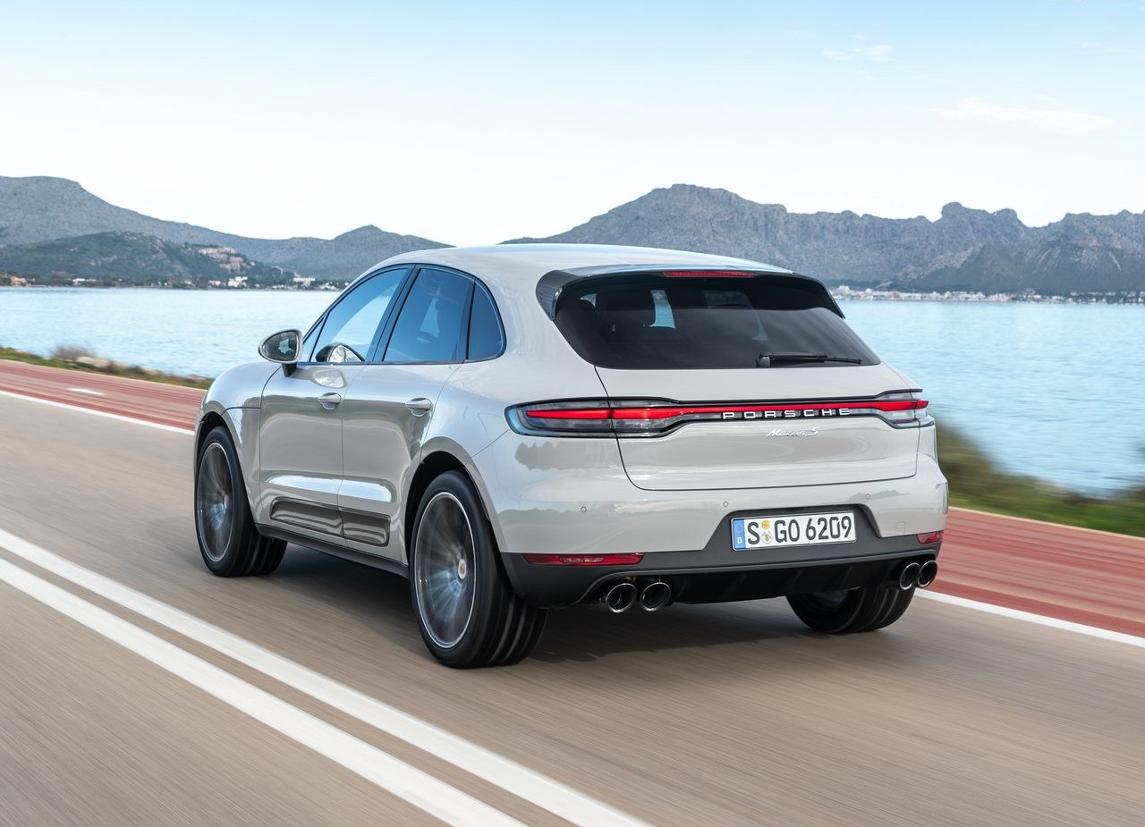 2019 - PORSCHE MACAN S, foto 120