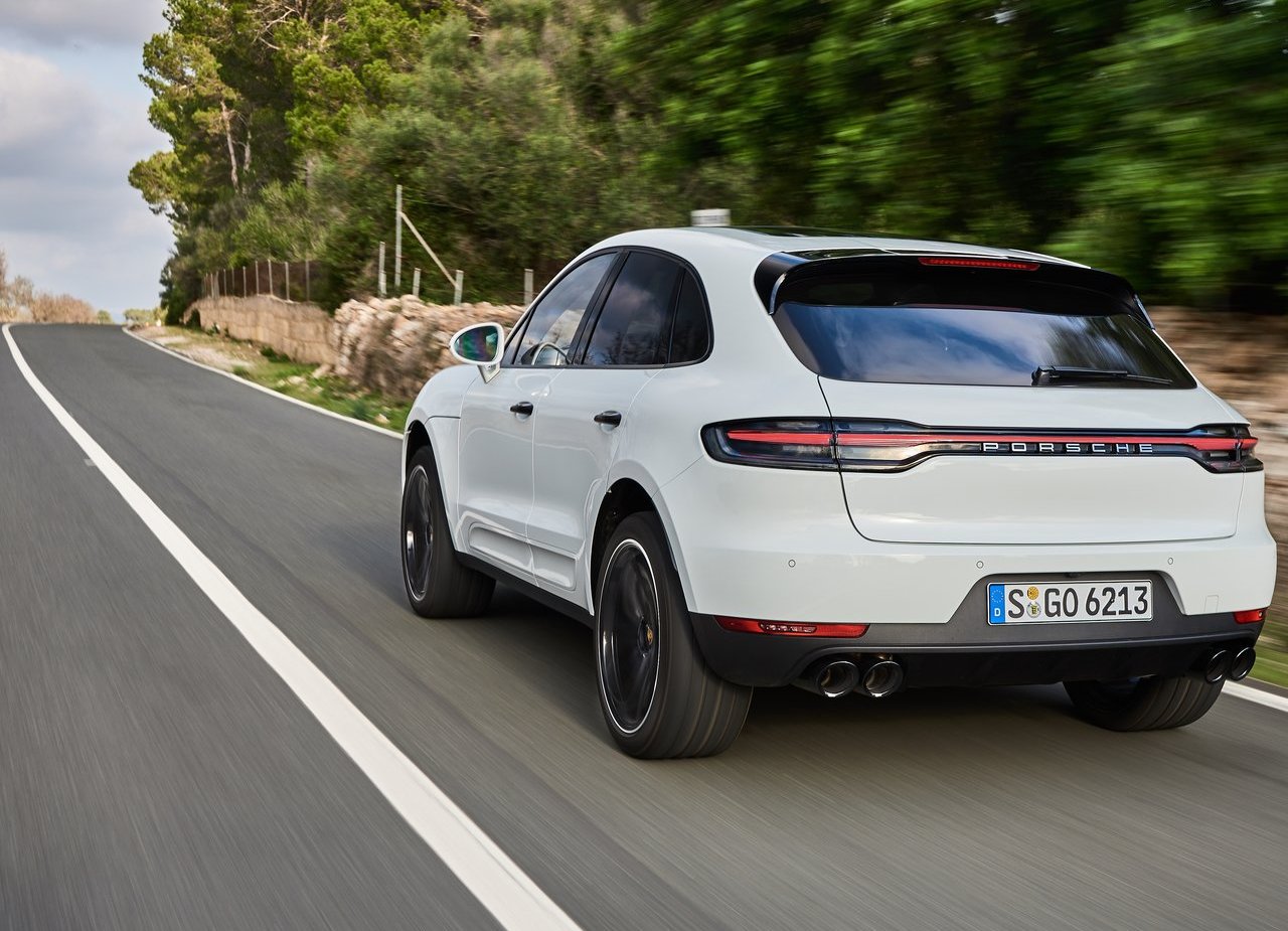 2019 - PORSCHE MACAN S, foto 121