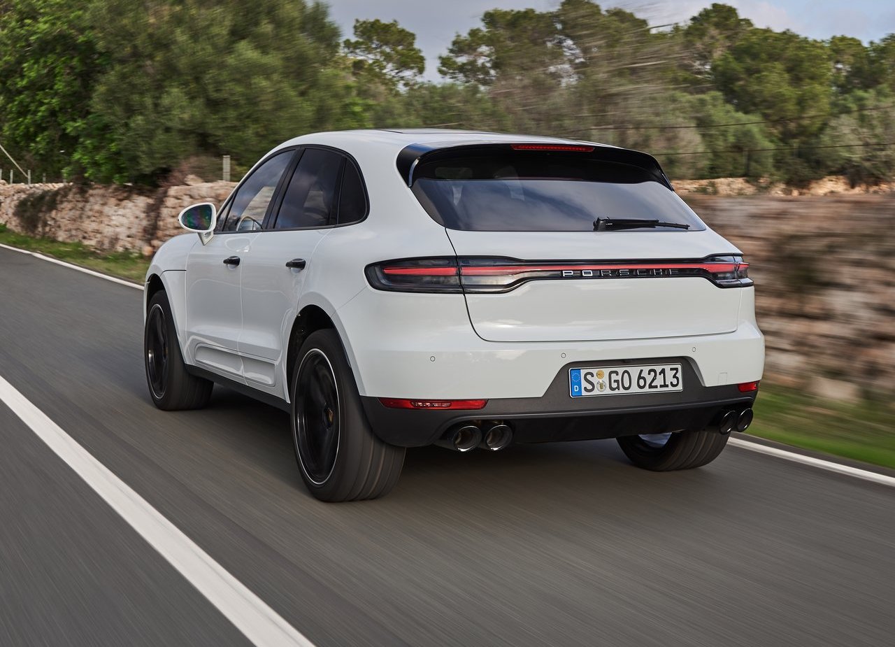 2019 - PORSCHE MACAN S, foto 122